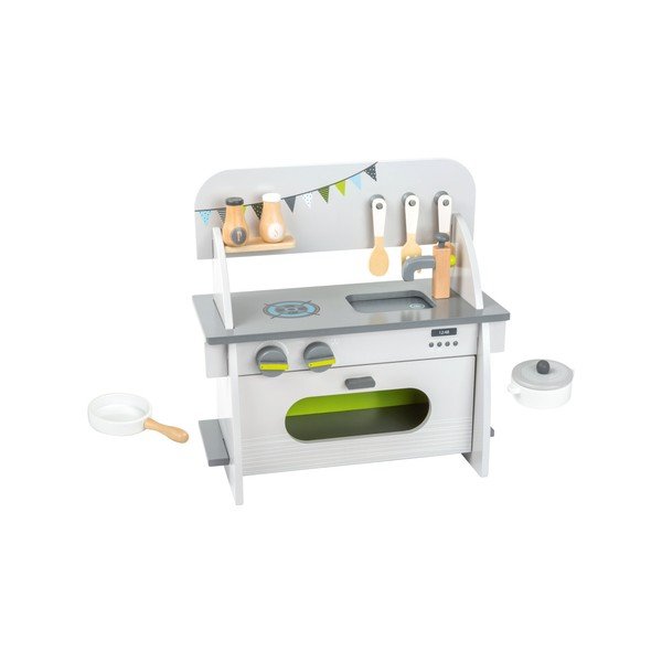 Cucina in legno per bambini Gioco - Legler-image-2