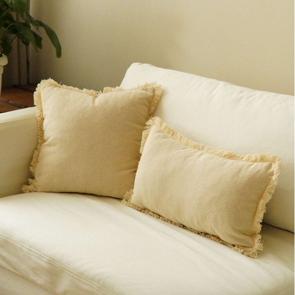 Federa decorativa in cotone 30x50 cm – Mioli Decor-image-1