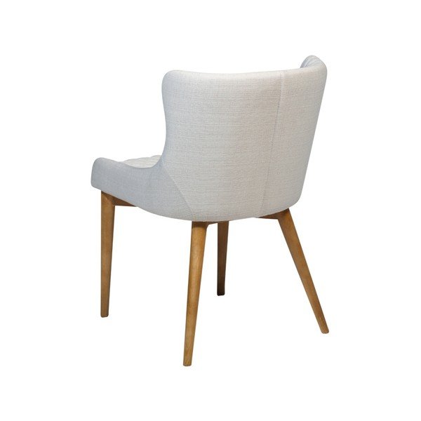 Sedia da pranzo crema Vetro - DAN-FORM Denmark-image-1