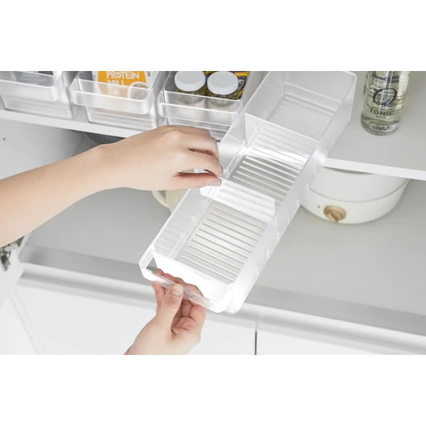 Organizzatore per frigorifero Tower - YAMAZAKI-image-3