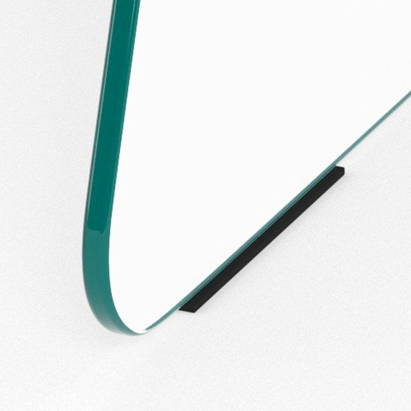 Tavolino da salotto rotondo in vetro ø 80 cm Samos – Actona-image-4