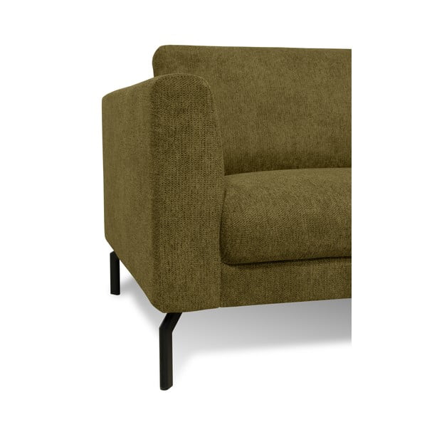 Divano angolare color senape (angolo destro) Gomero - Scandic-image-4