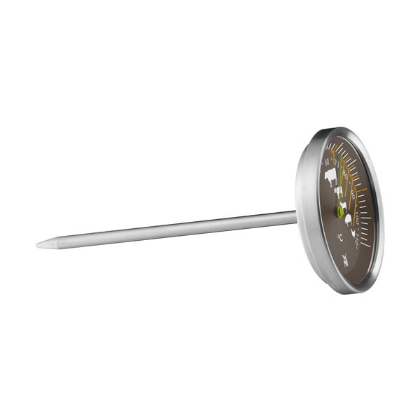 Cromargan® termometro per carne in acciaio inox Scala - WMF-image-1