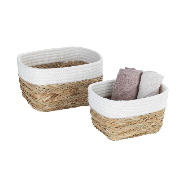 Cestino in vimini Rika - Wenko-image-2