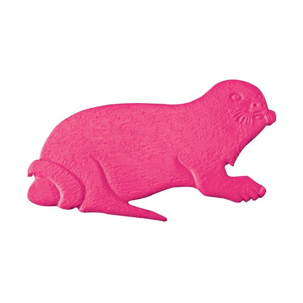 Set di tappetini antiscivolo per bambini 5 pz per la vasca 10,5x16,5 cm Phoques – MSV-image-3