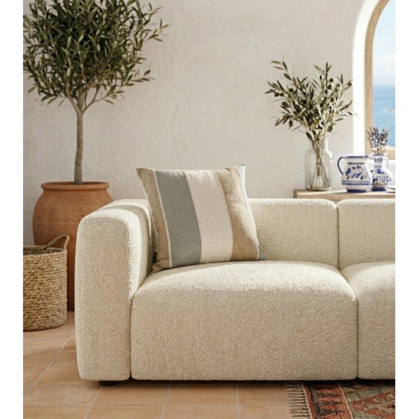 Cuscino decorativo 45x45 cm Ganga – Bizzotto-image-1