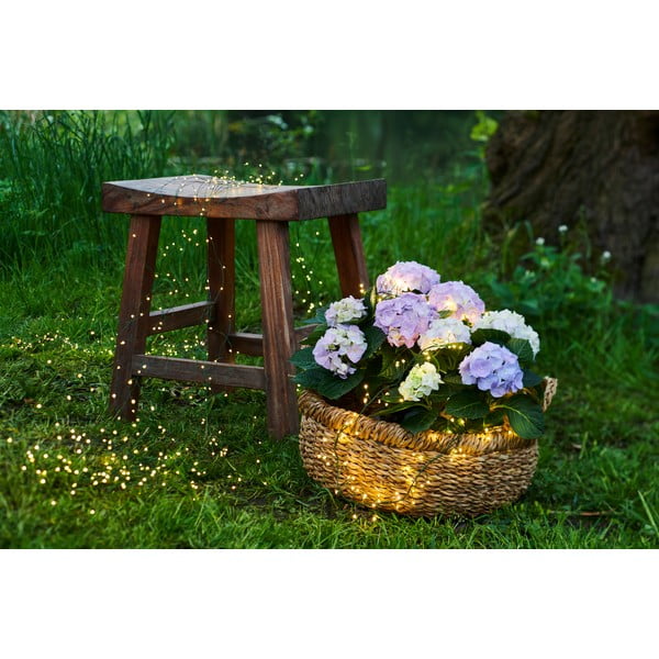 Catena luminosa 500 lampadine lunghezza 350 cm Knirke - Sirius-image-2