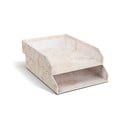 Set di organizer in cartone per documenti 2 pz Hakan Paper Laminate – Bigso