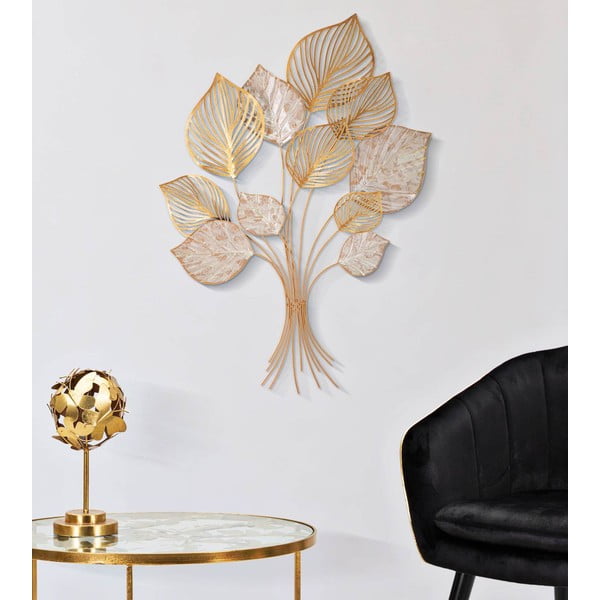 Decorazione murale in metallo 63x85 cm Felix - Mauro Ferretti-image-1