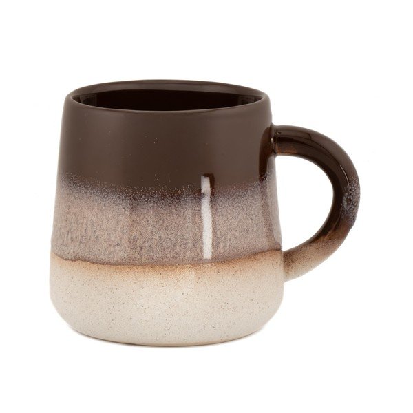 Tazza marrone in ceramica 360 ml Mojave – Sass & Belle