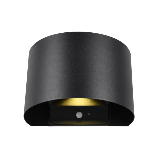 Illuminazione esterna LED con sensore di movimento da parete (altezza totale 10 cm) Talent – Reality-image-3