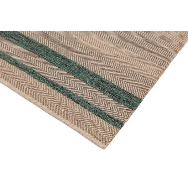 Tappeto marrone-verde , 160 x 230 cm Fields - Asiatic Carpets-image-3