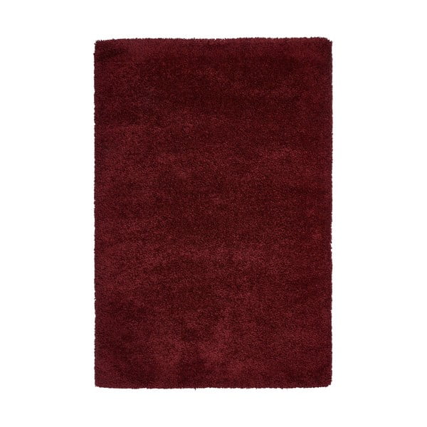 Tappeto rosso rubino , 120 x 170 cm Sierra - Think Rugs