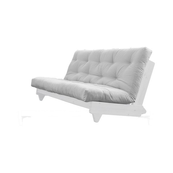 Divano variabile Fresh Bianco/Grigio chiaro - Karup Design-image-3
