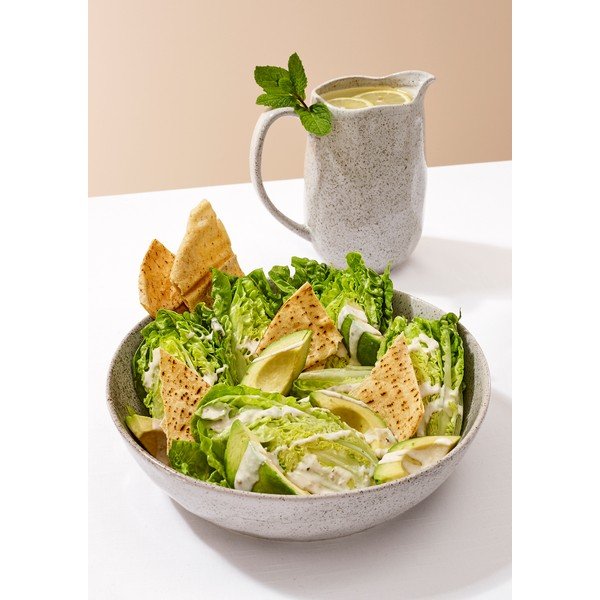 Ciotola in porcellana, ø 27 cm Artisan - Ladelle-image-1