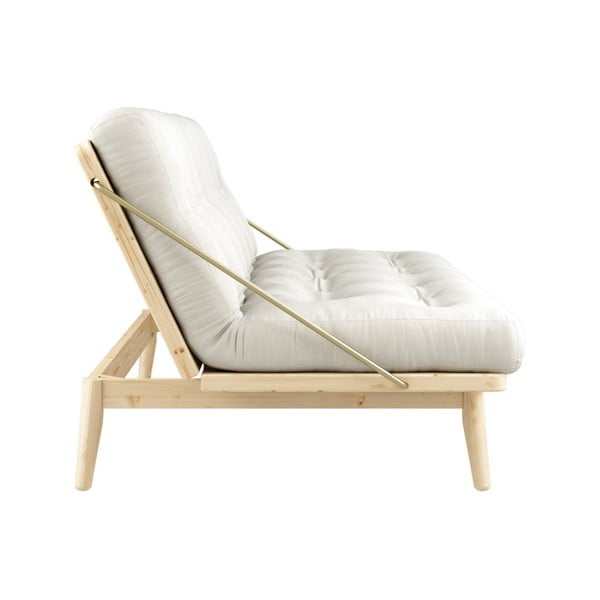 Divano variabile Karup chiaro/naturale Folk - Karup Design-image-4