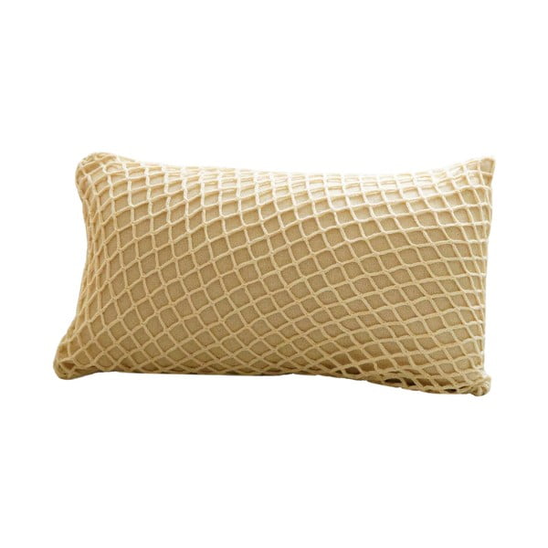 Federa decorativa in cotone 30x50 cm Net – Mioli Decor