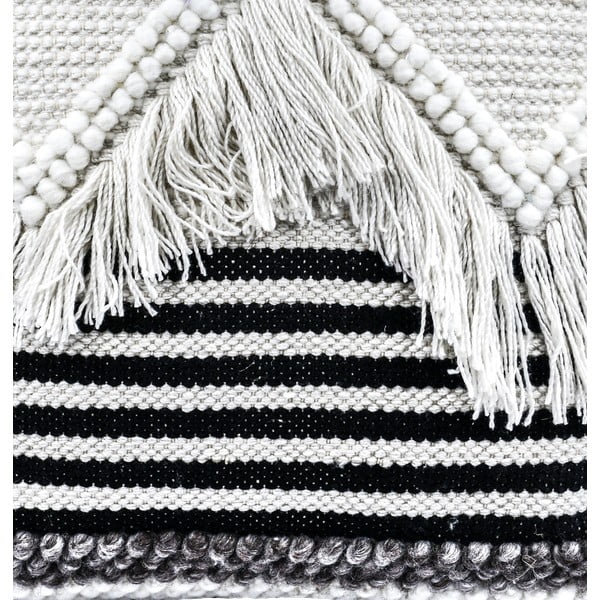 Cuscino per esterni in plastica riciclata Hobart, 45 x 45 cm - Green Decore-image-2