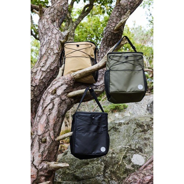 Borsa termica nera 16 l Vide – Sagaform-image-1