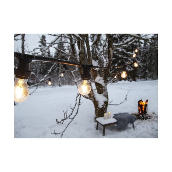 Sistema di cavi di prolunga neri Expo Connecta, lunghezza 500 cm - Star Trading-image-2