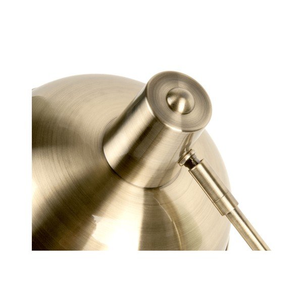 Lampada da tavolo in oro Hood - Leitmotiv-image-2