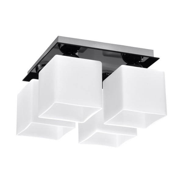 Lampada da soffitto Square Dark 4 - Sollux