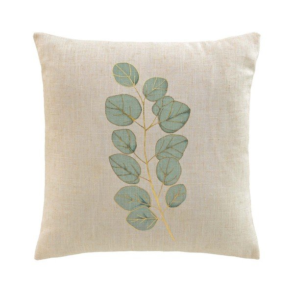 Cuscino decorativo 45x45 cm Eucalys – douceur d'intérieur