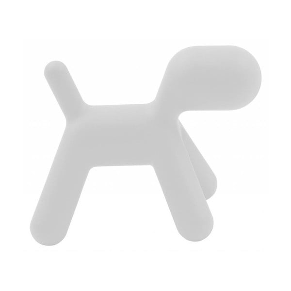 Bílá stolička Magis Puppy, délka 43 cm-image-3