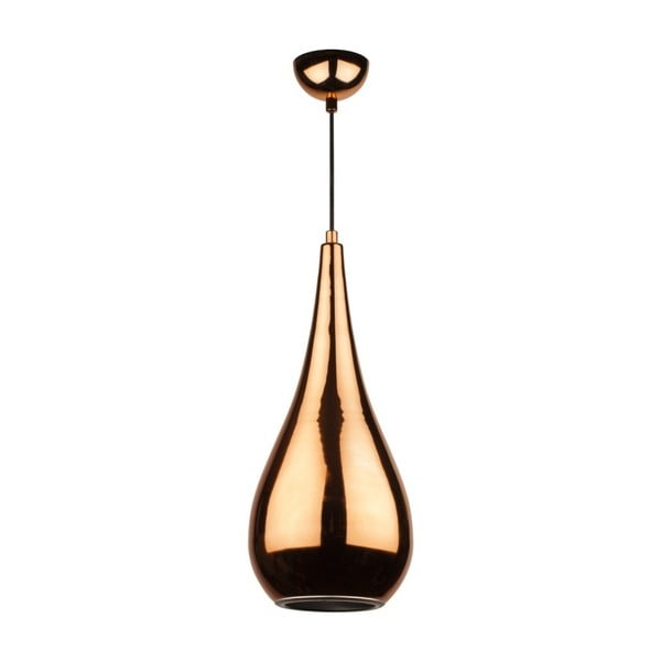 Lampada da soffitto di colore oro Esk - Homemania Decor