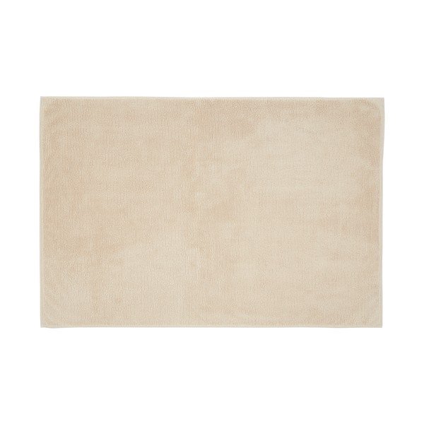 Asciugamano beige in cotone 70x127 cm Soft Zero Twist Spa Towel – Bianca