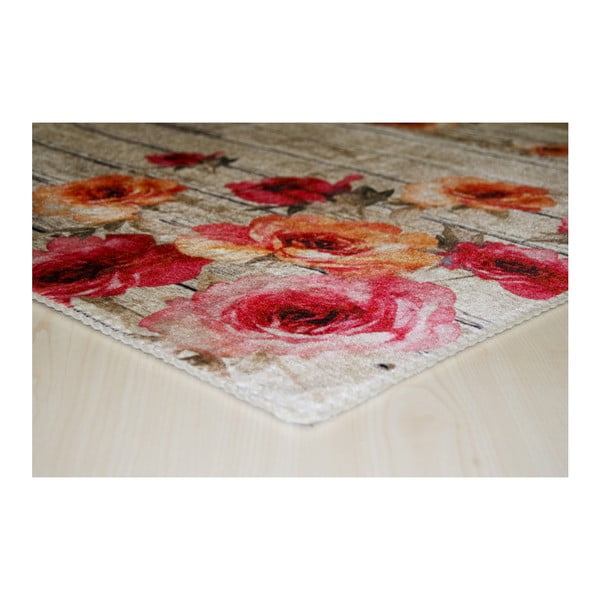 Tappeto Lusslo, 80 x 300 cm - Vitaus-image-2