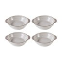 Set di pirofile in gres 4 pz 15x17 cm Clyde – Ladelle