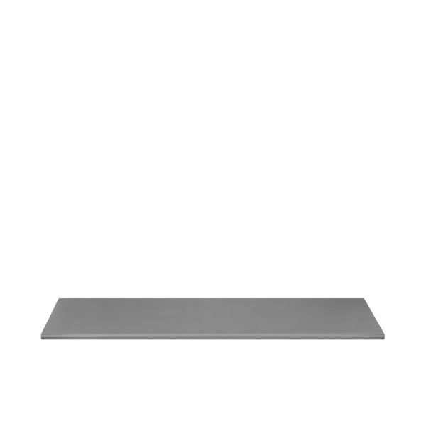 Scaffale grigio scuro Panola, larghezza 80 cm - Blomus