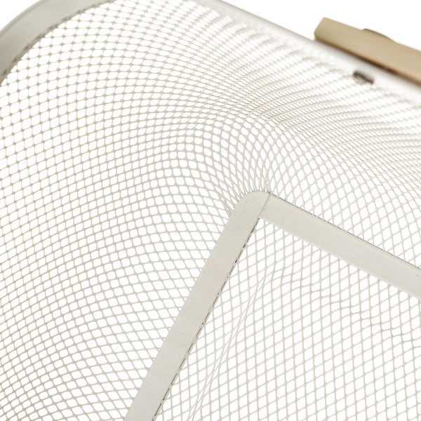 Cestini in metallo con set di 2 pezzi - Casa Selección-image-1