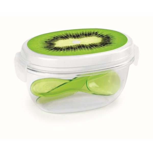 Cassetta di frutta al kiwi con posate Frutta al kiwi - Snips-image-3