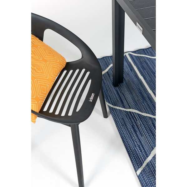 Set di mobili da giardino per 6 persone Joanna Viking - Le Bonom-image-1