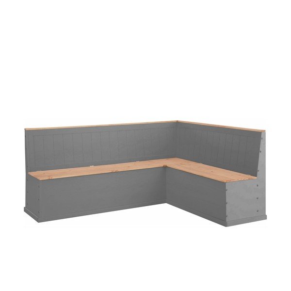 Panca grigia Sara - Støraa-image-2