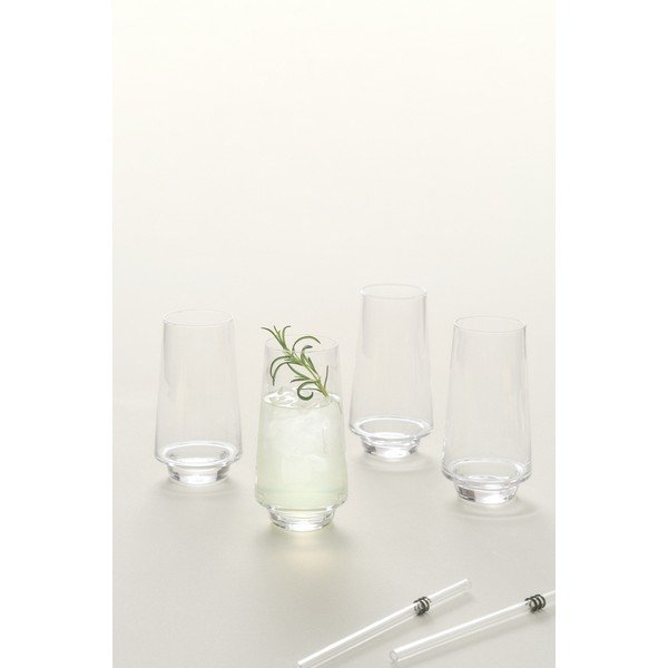 Set di bicchieri 4 pz 450 ml Kai – Jotex-image-4