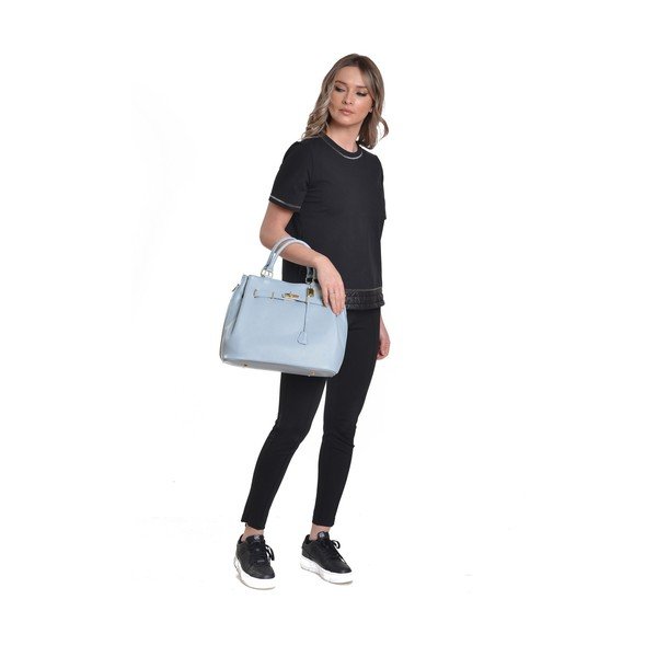 Borsa in pelle - Anna Luchini-image-4