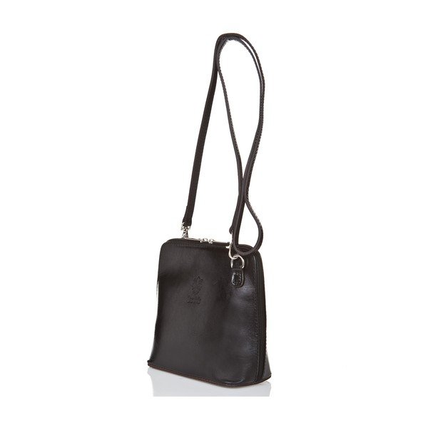 Borsa in pelle nera Jacintha - Giorgio Costa-image-2