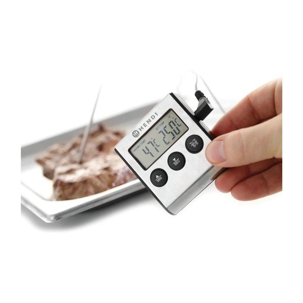 Termometro ad ago per la cottura - Hendi-image-1