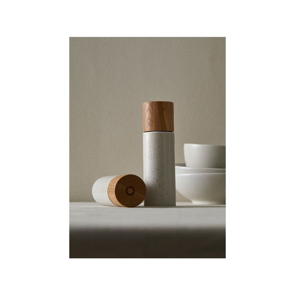 Saliera e pepiera Gastro Cream – Bitz-image-1