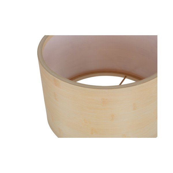 Lampada da tavolo in colore naturale (altezza 55 cm) Lunar - BePureHome-image-4