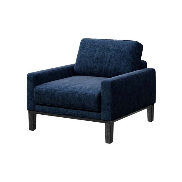 Poltrona Musso blu - MESONICA-image-2