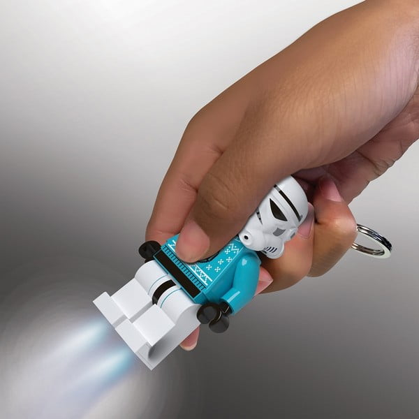 Portachiavi bianco e blu Star Wars - LEGO®-image-1