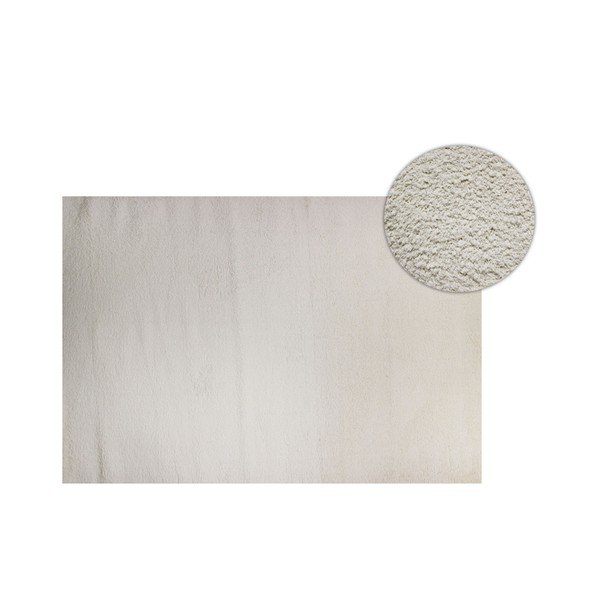 Eco Rugs Ivor, runner color crema, 80 x 300 cm - Eko Halı-image-1