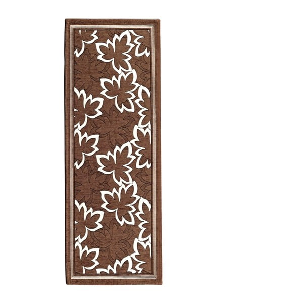 Runner marrone , 55 x 140 cm Maple - Floorita