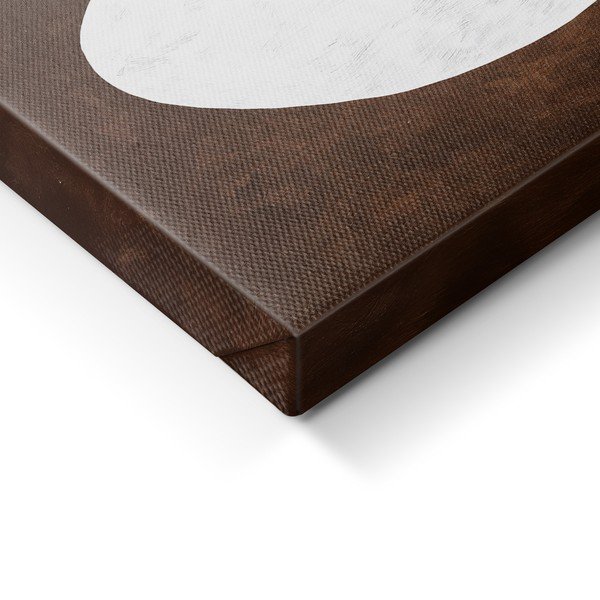 Dipinto stampato dipinto su tela 70x100 cm Root – Styler-image-4