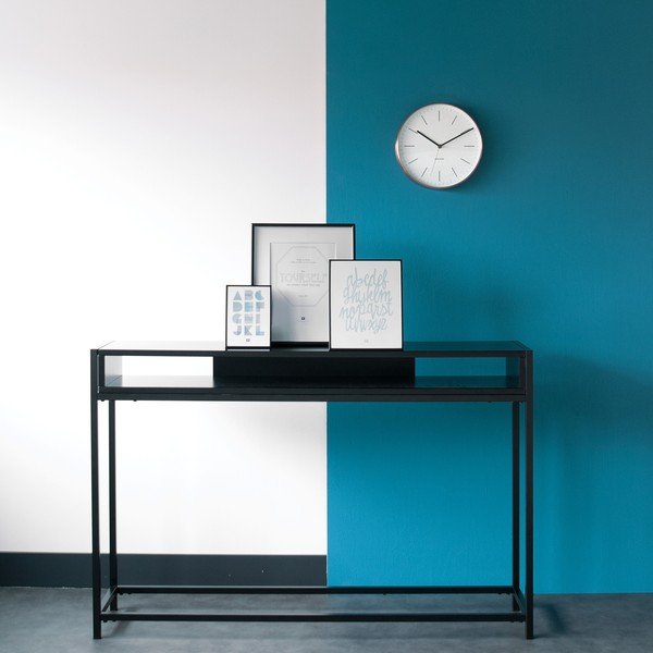 Černý rám Present Time Slim, 13 x 18 cm-image-3