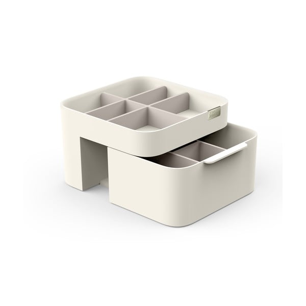 Organizzatore cosmetico crema con cassetto Viva - Joseph Joseph-image-3